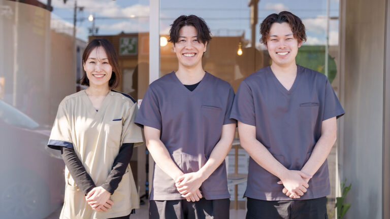 あん摩マッサージ指圧師